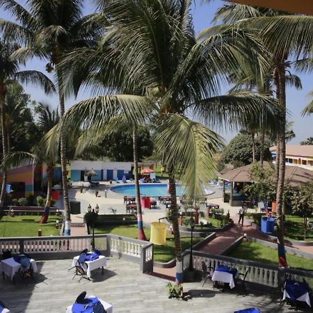Mansea Beach Hotel Kololi Luaran gambar