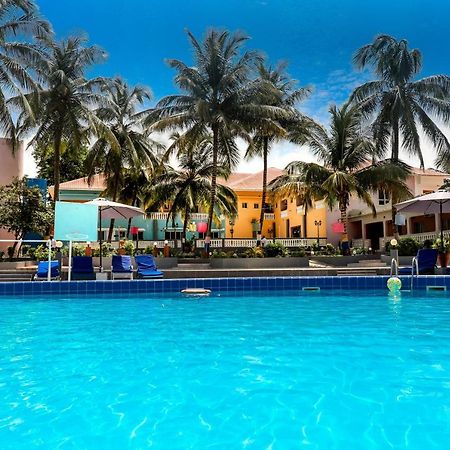 Mansea Beach Hotel Kololi Luaran gambar