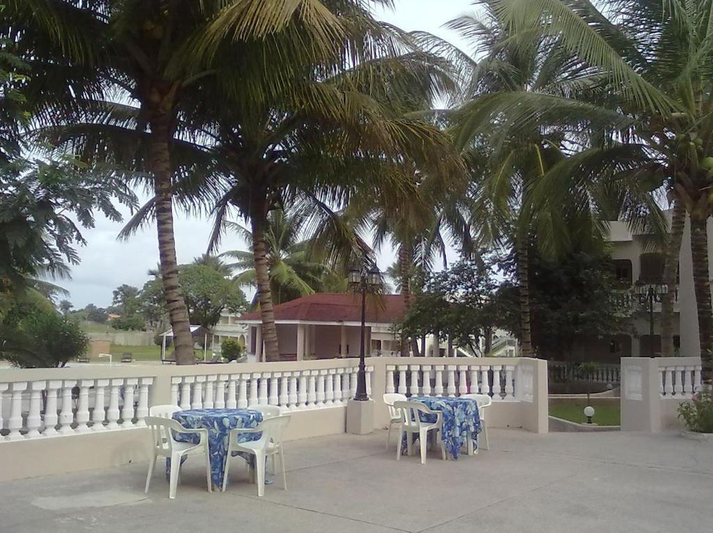 Mansea Beach Hotel Kololi Luaran gambar