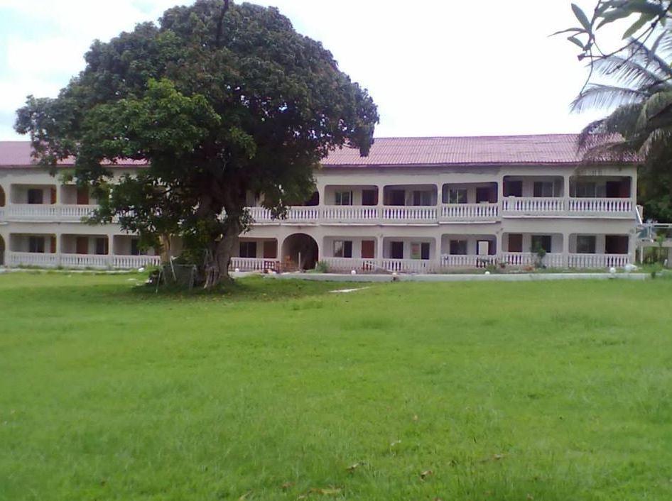 Mansea Beach Hotel Kololi Luaran gambar