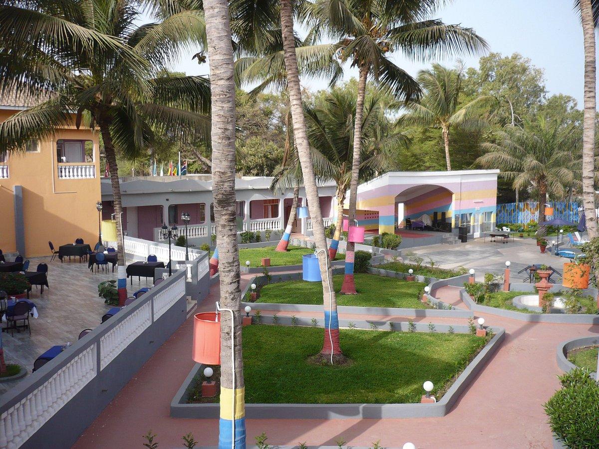 Mansea Beach Hotel Kololi Luaran gambar