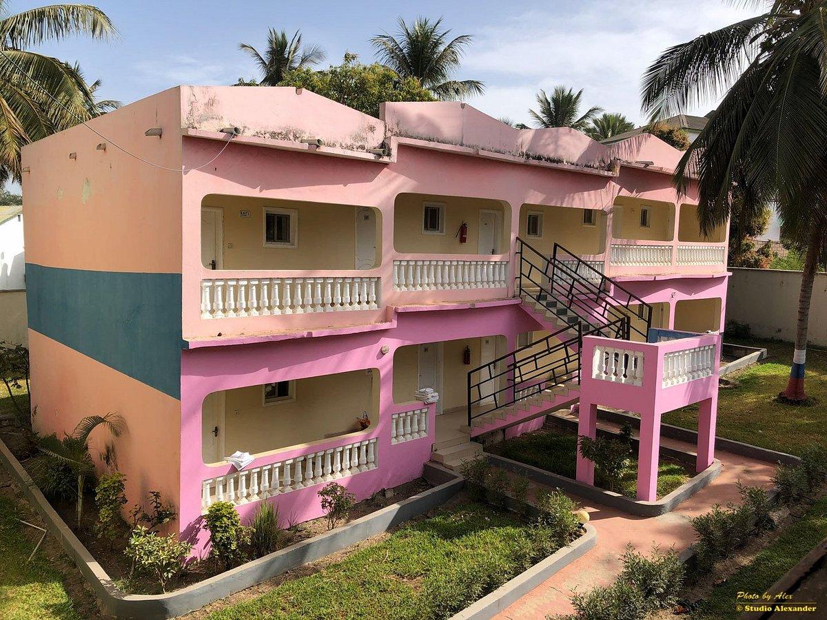 Mansea Beach Hotel Kololi Luaran gambar