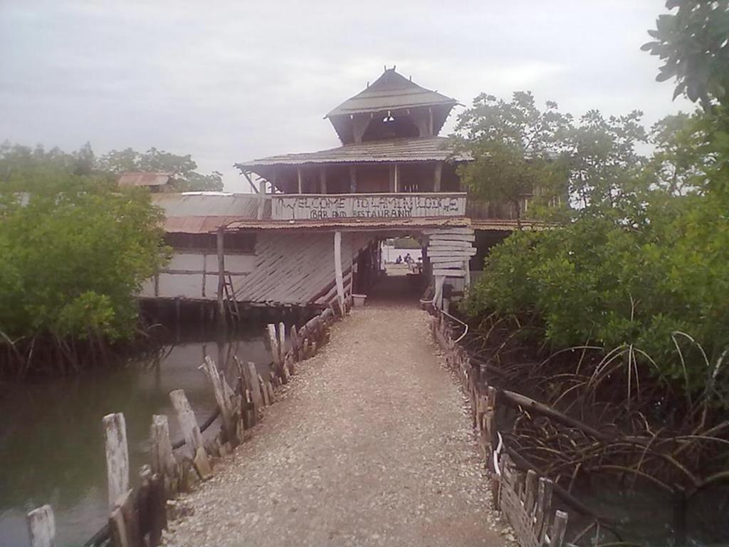 Mansea Beach Hotel Kololi Luaran gambar