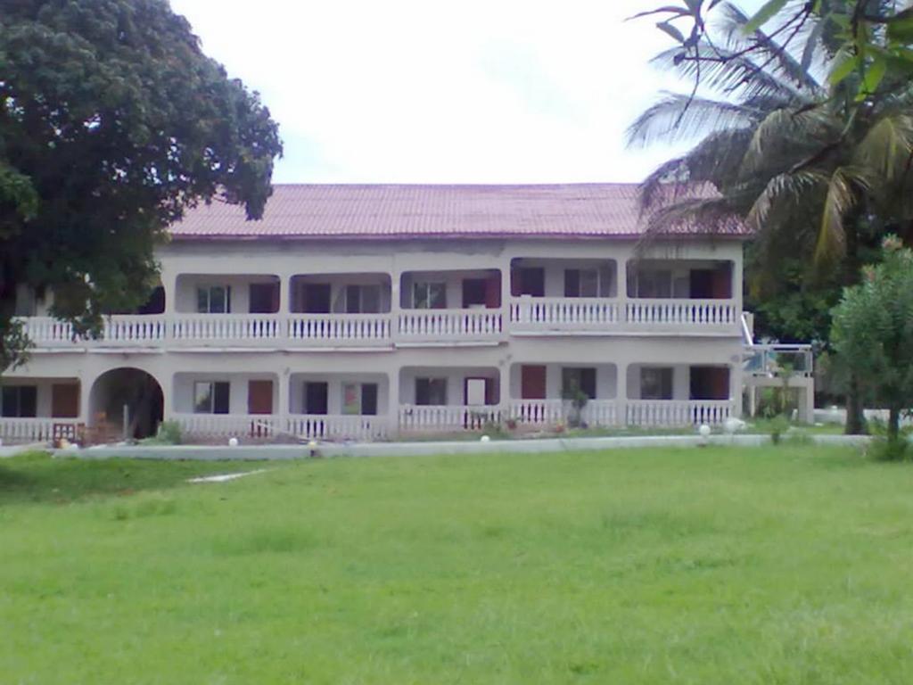 Mansea Beach Hotel Kololi Luaran gambar