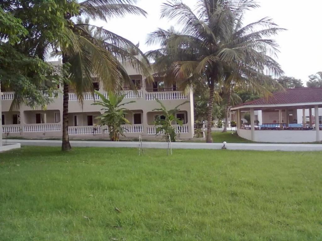 Mansea Beach Hotel Kololi Luaran gambar