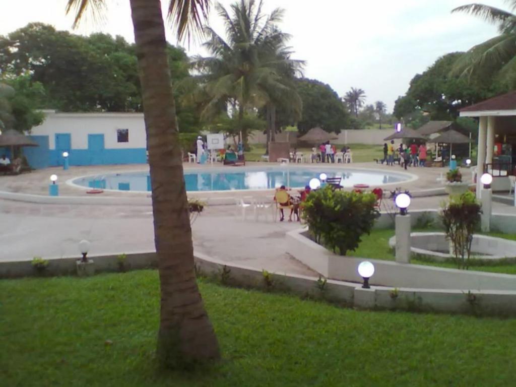 Mansea Beach Hotel Kololi Luaran gambar