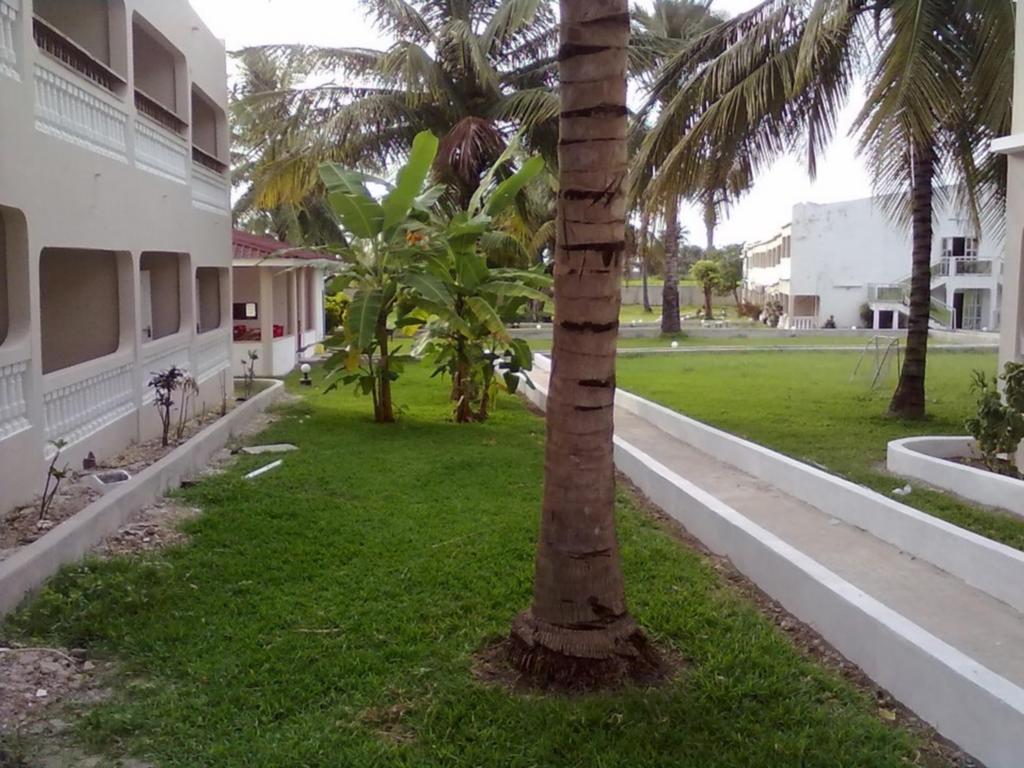 Mansea Beach Hotel Kololi Luaran gambar
