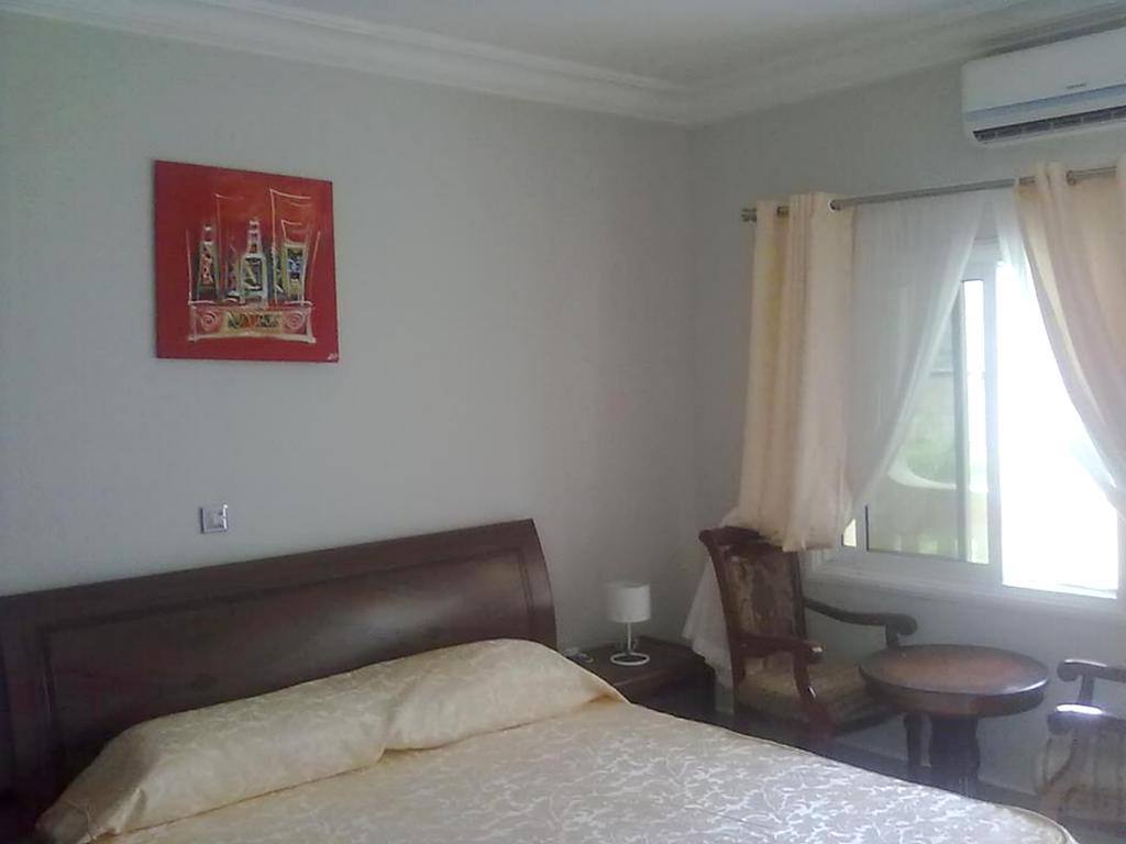 Mansea Beach Hotel Kololi Luaran gambar
