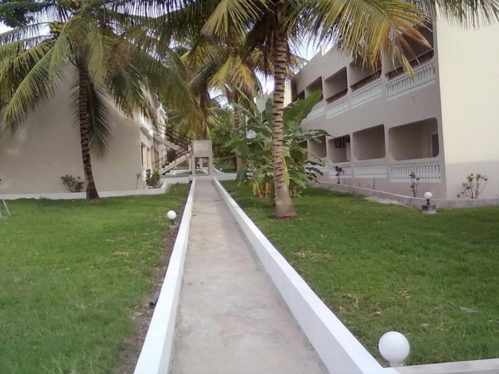 Mansea Beach Hotel Kololi Luaran gambar