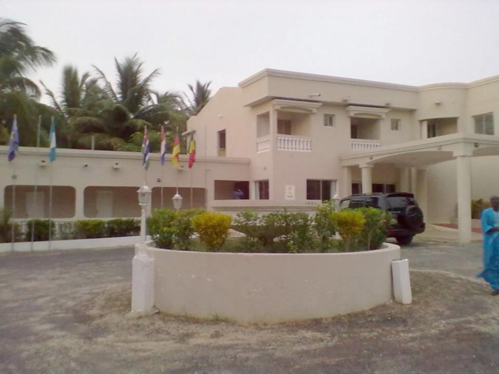 Mansea Beach Hotel Kololi Luaran gambar