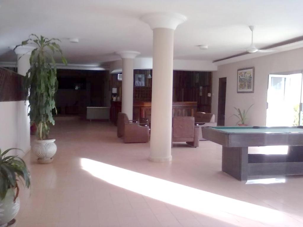Mansea Beach Hotel Kololi Luaran gambar