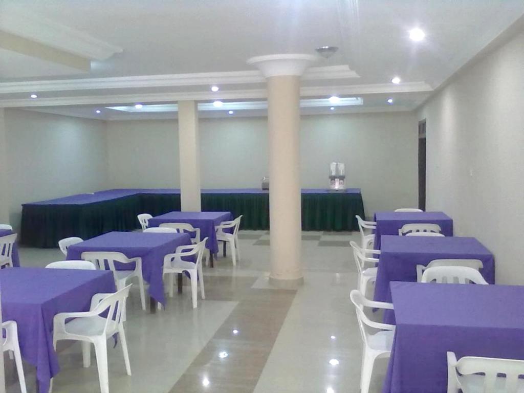 Mansea Beach Hotel Kololi Luaran gambar