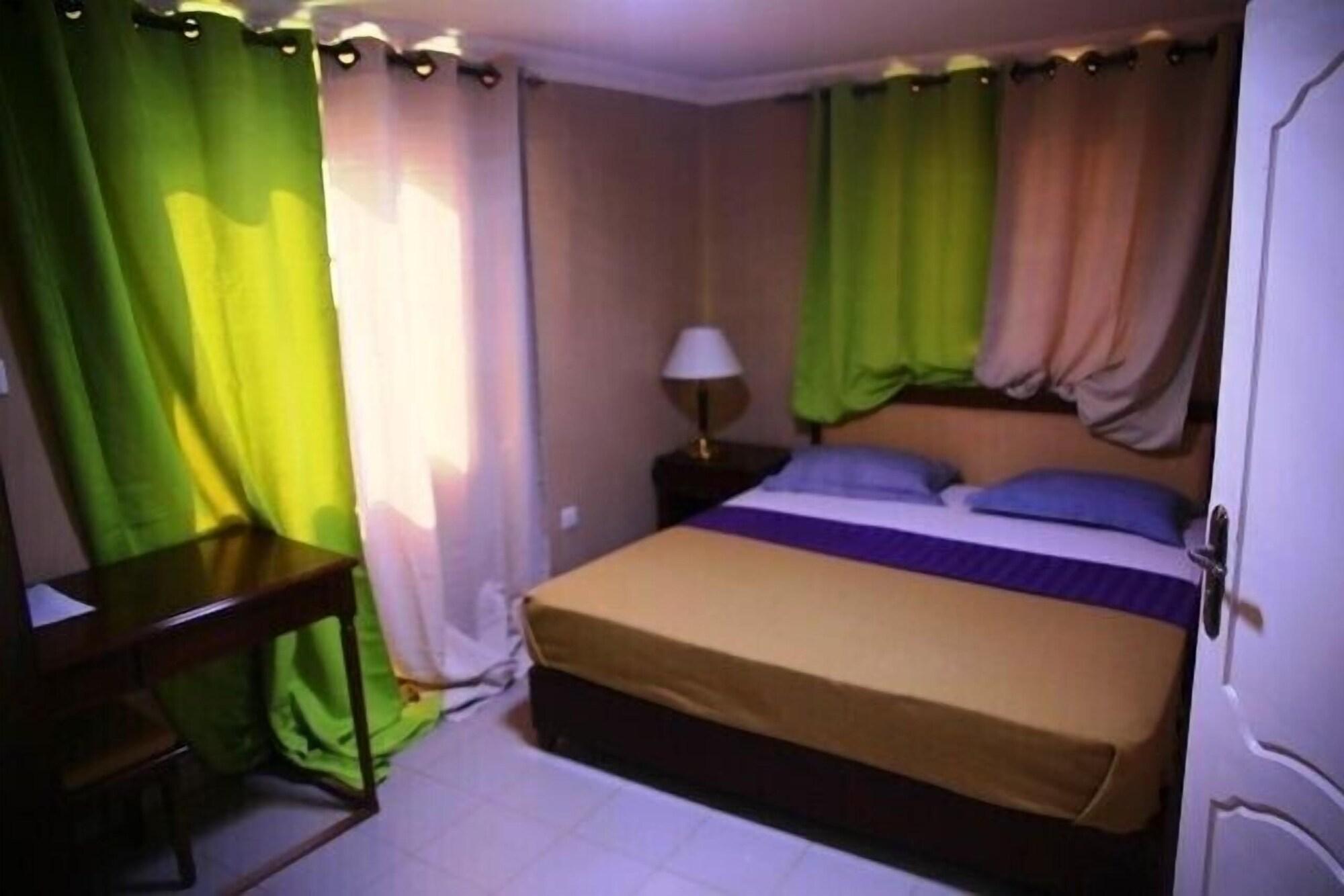 Mansea Beach Hotel Kololi Luaran gambar