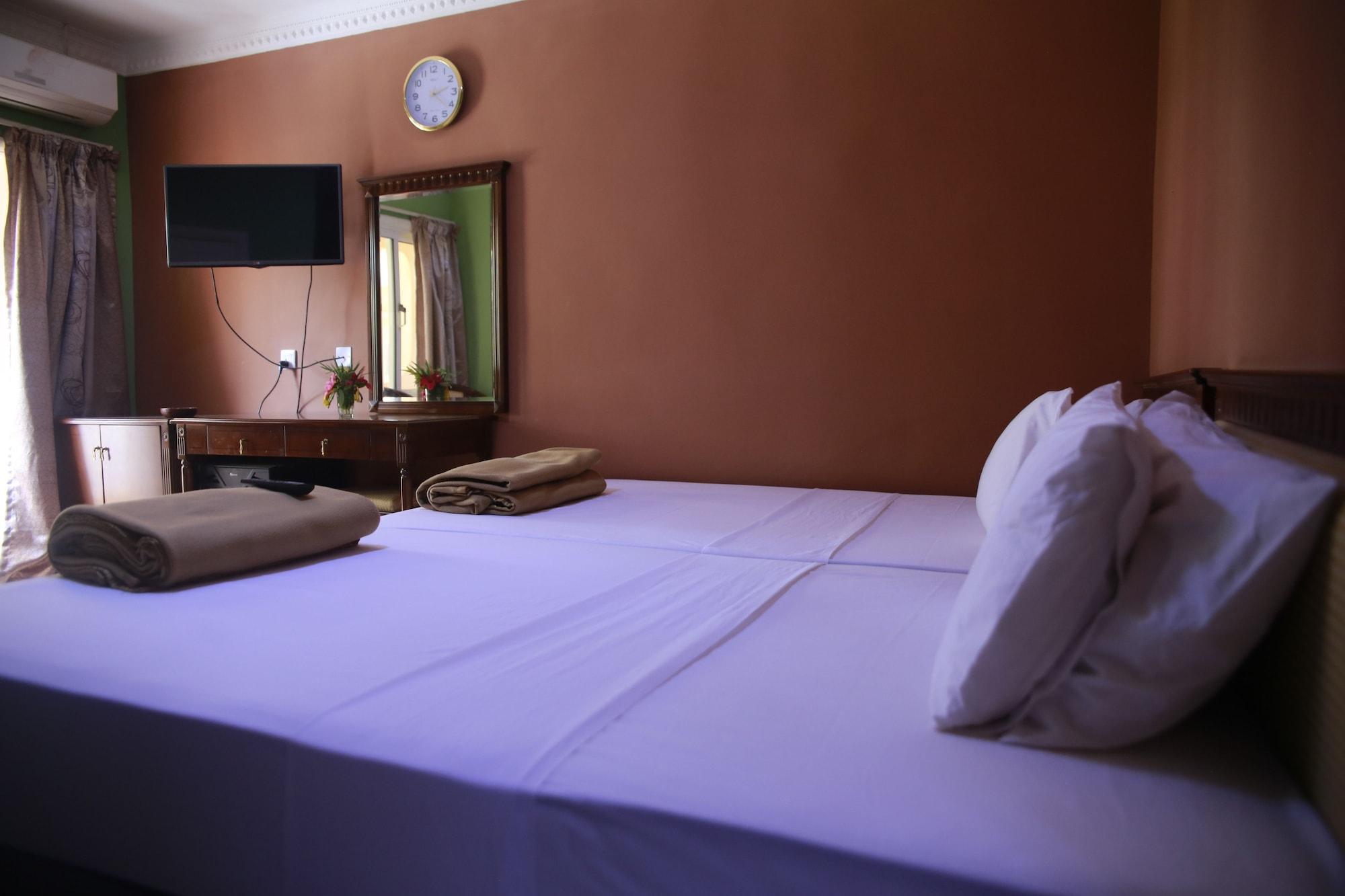 Mansea Beach Hotel Kololi Luaran gambar