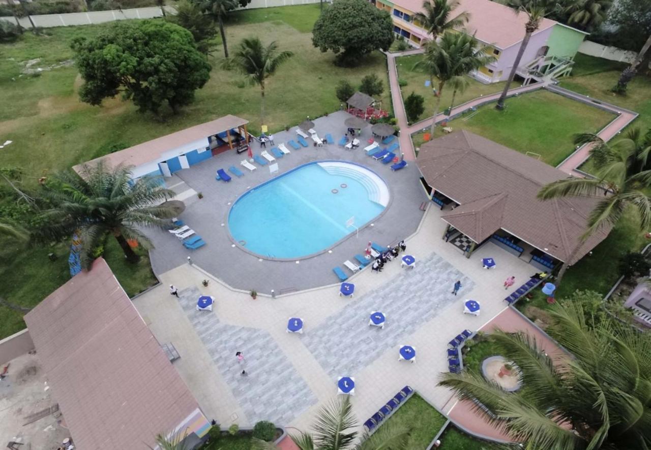 Mansea Beach Hotel Kololi Luaran gambar