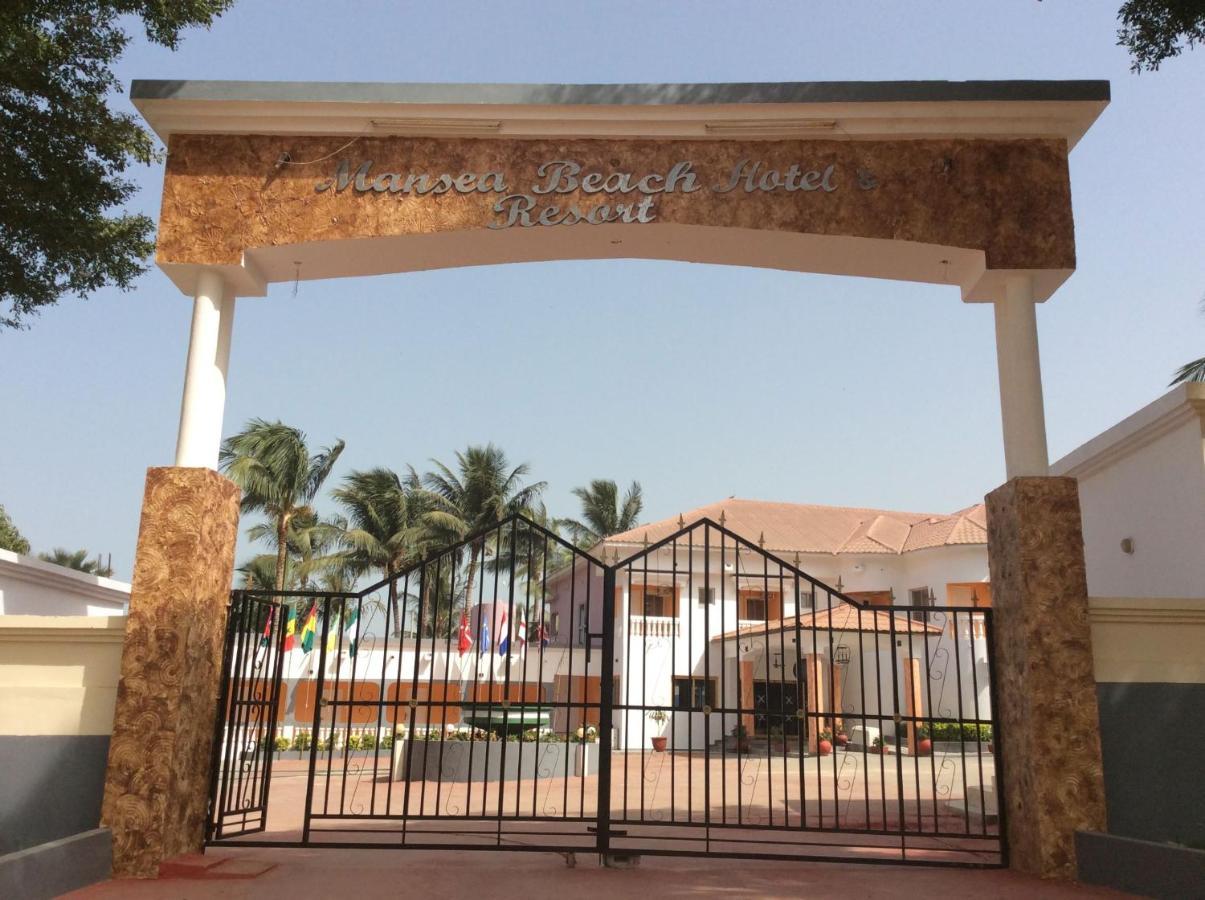 Mansea Beach Hotel Kololi Luaran gambar