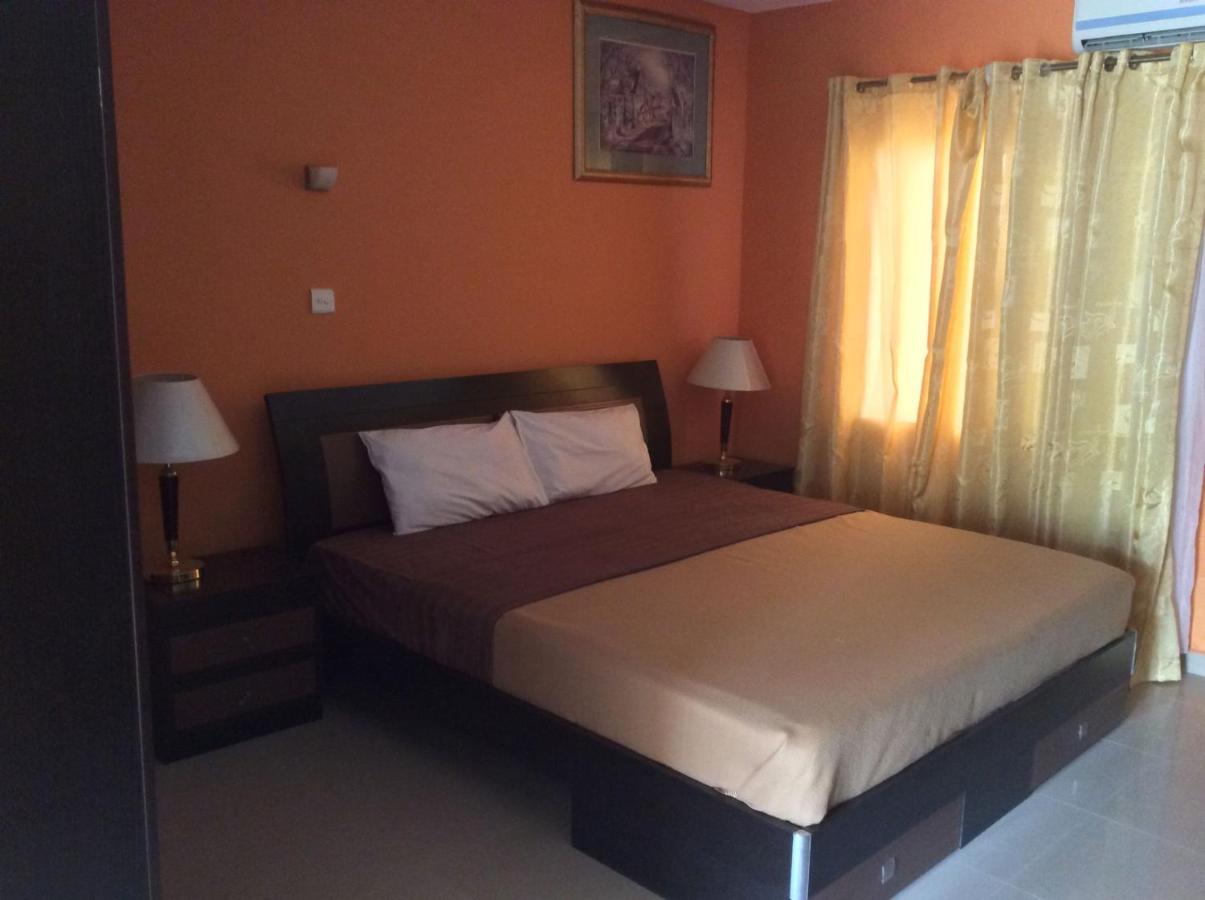 Mansea Beach Hotel Kololi Luaran gambar