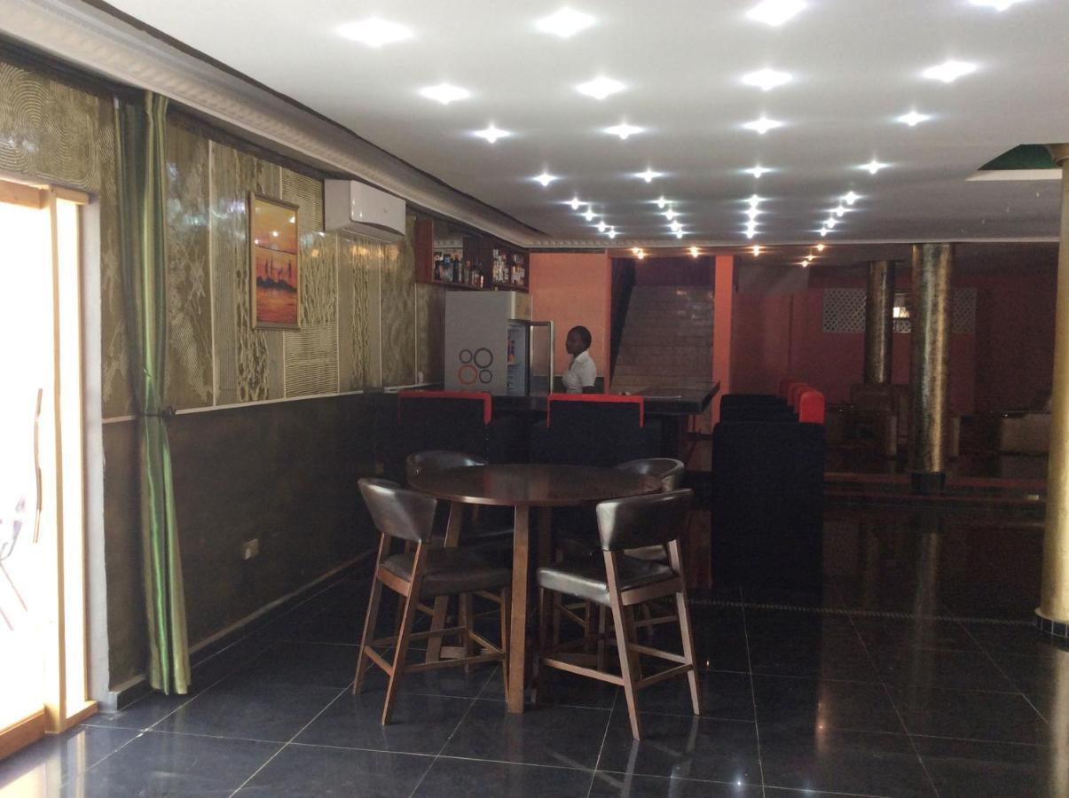 Mansea Beach Hotel Kololi Luaran gambar