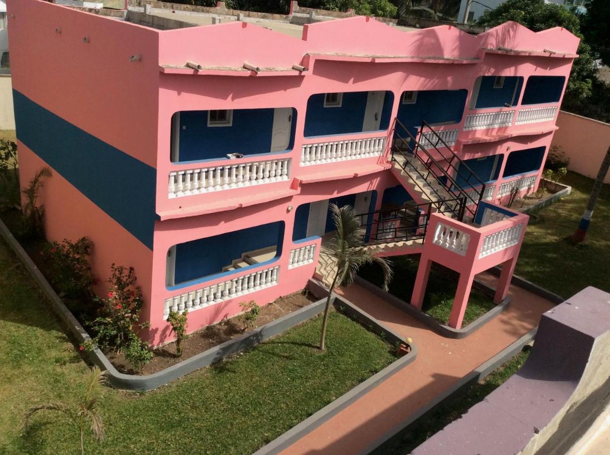 Mansea Beach Hotel Kololi Luaran gambar