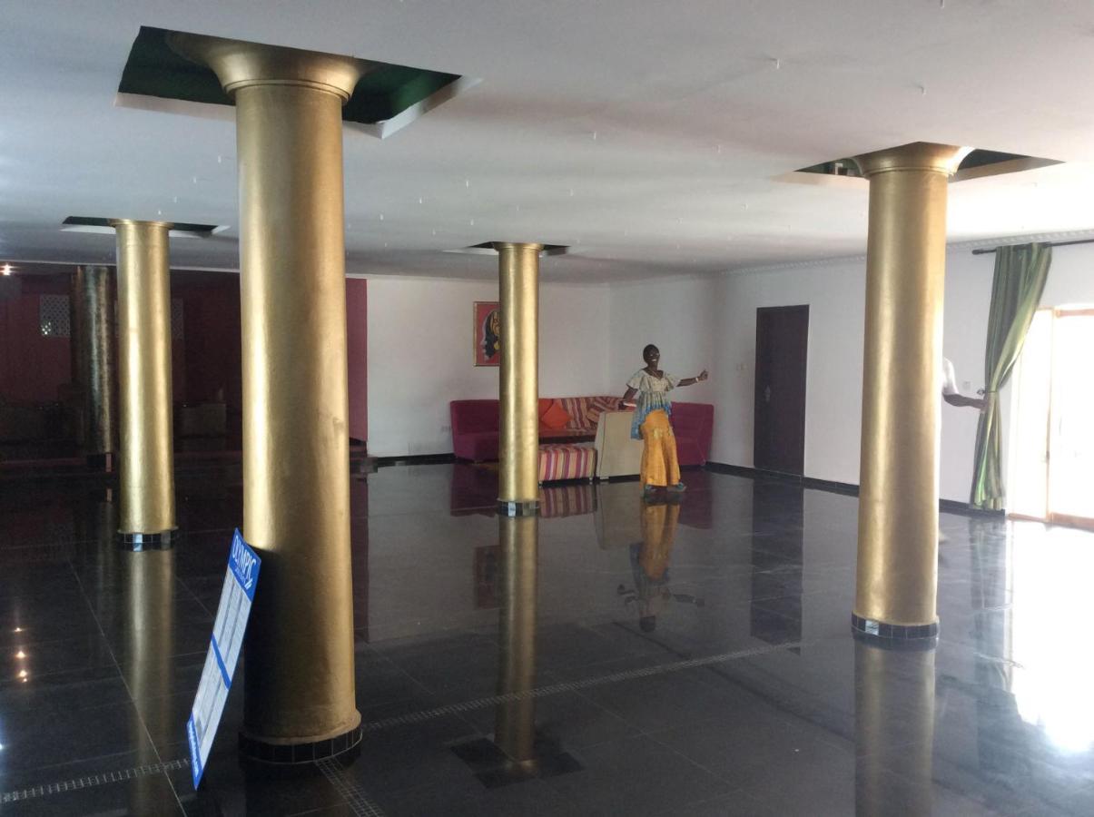 Mansea Beach Hotel Kololi Luaran gambar