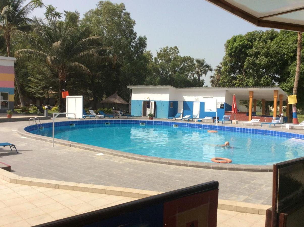Mansea Beach Hotel Kololi Luaran gambar