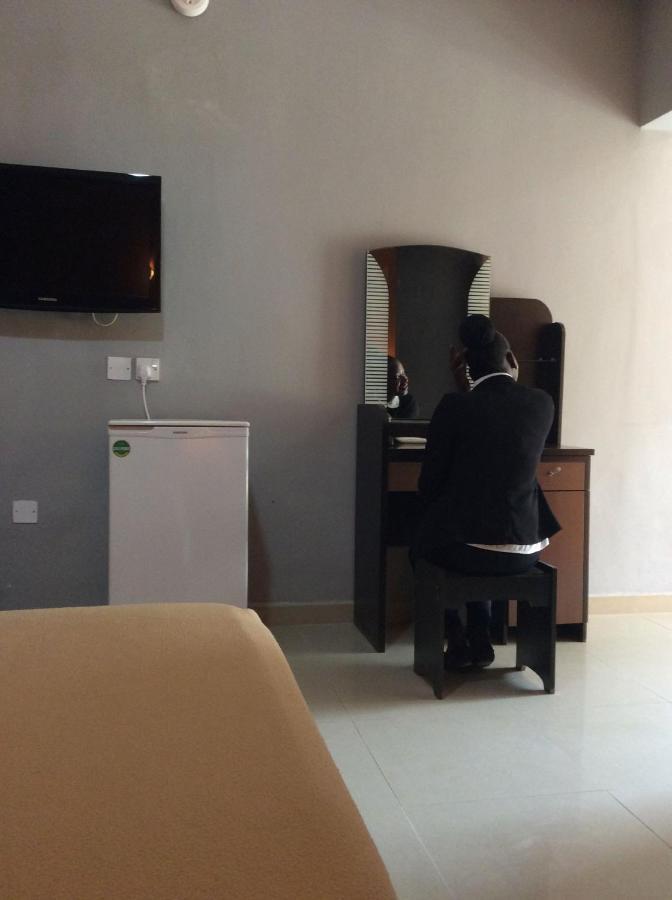 Mansea Beach Hotel Kololi Luaran gambar
