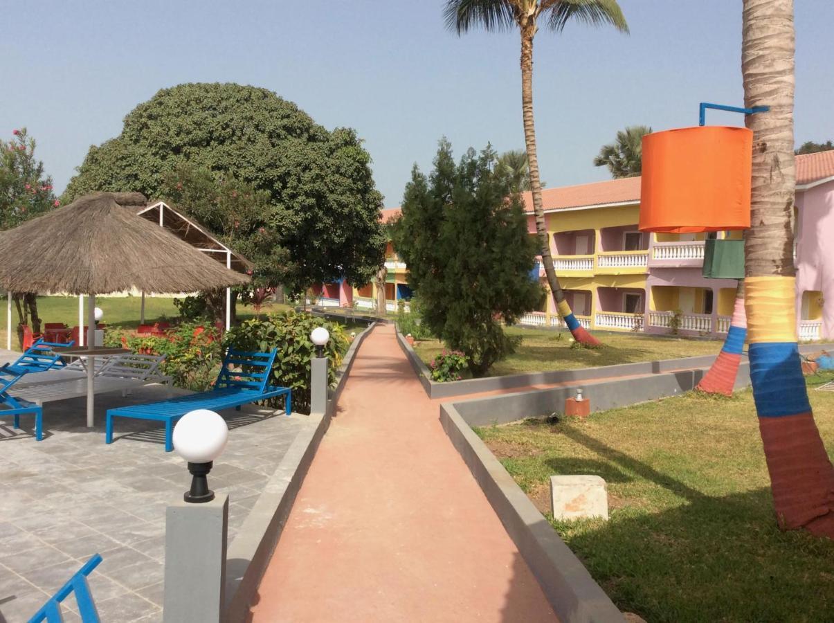 Mansea Beach Hotel Kololi Luaran gambar