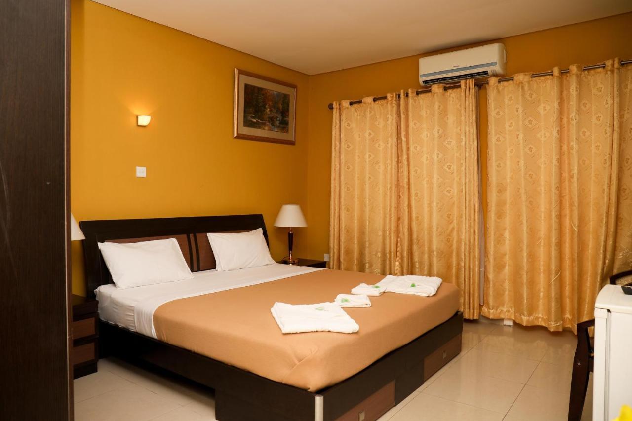 Mansea Beach Hotel Kololi Luaran gambar