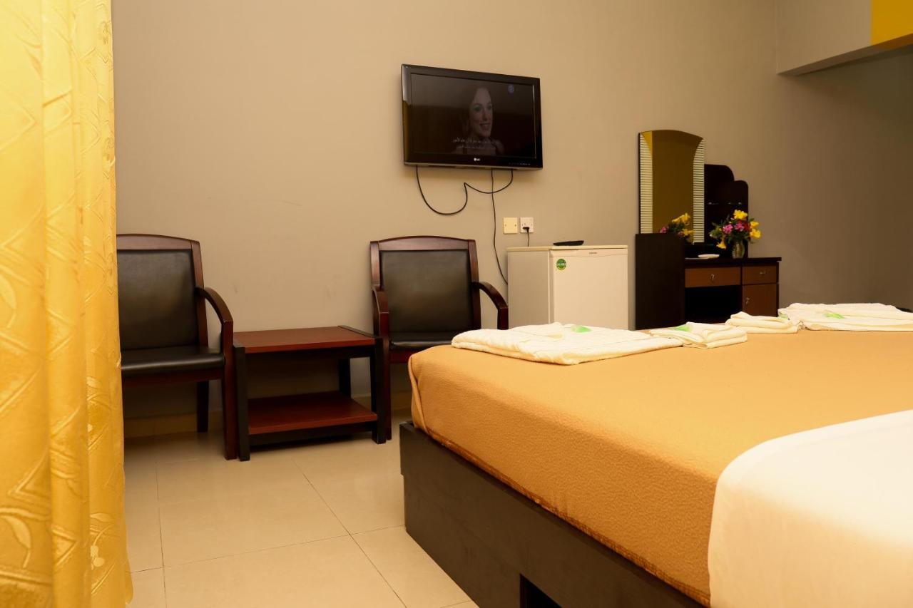 Mansea Beach Hotel Kololi Bilik gambar