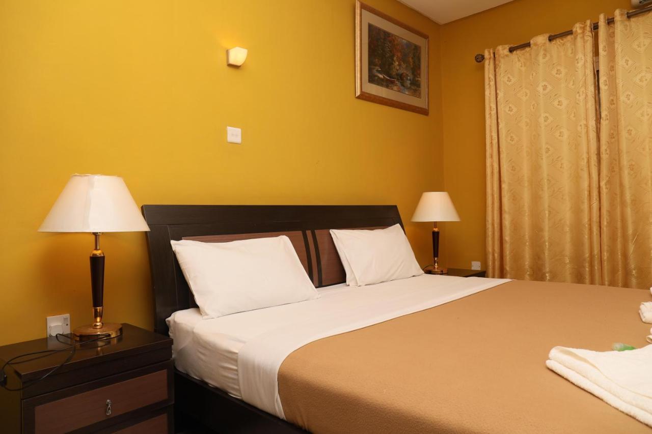 Mansea Beach Hotel Kololi Luaran gambar