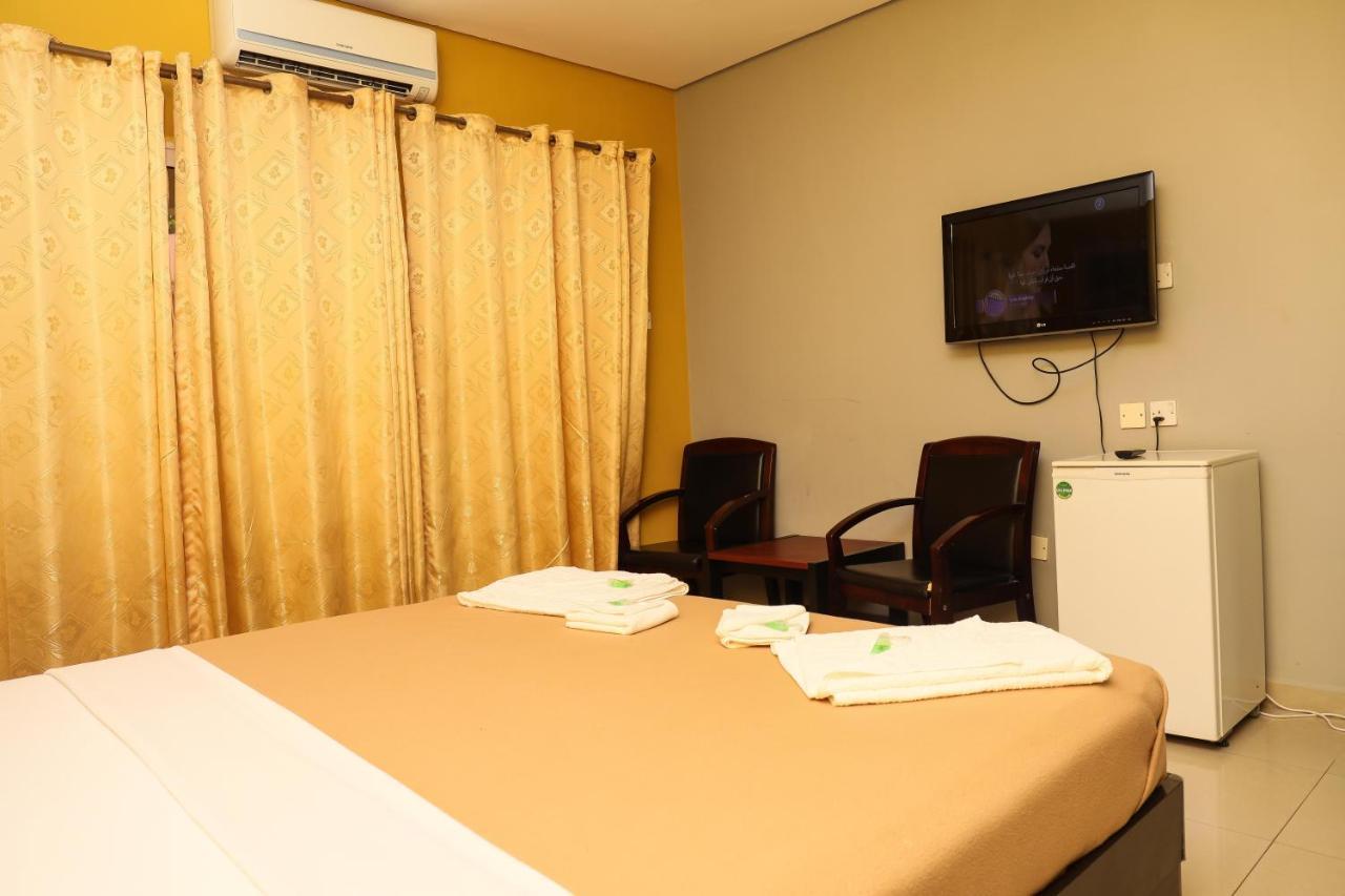 Mansea Beach Hotel Kololi Luaran gambar