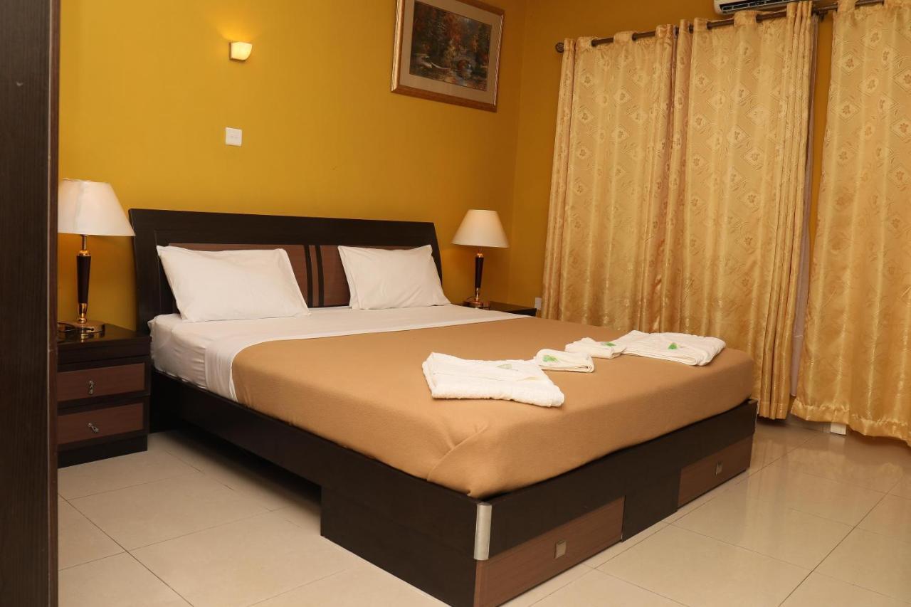 Mansea Beach Hotel Kololi Luaran gambar
