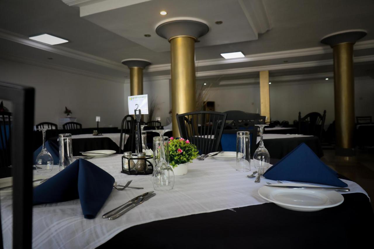 Mansea Beach Hotel Kololi Luaran gambar