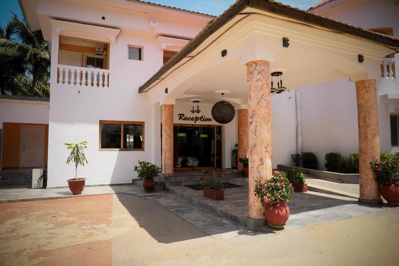 Mansea Beach Hotel Kololi Luaran gambar