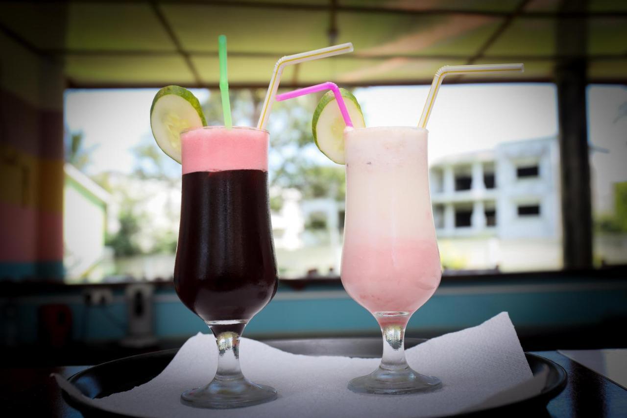 Mansea Beach Hotel Kololi Luaran gambar