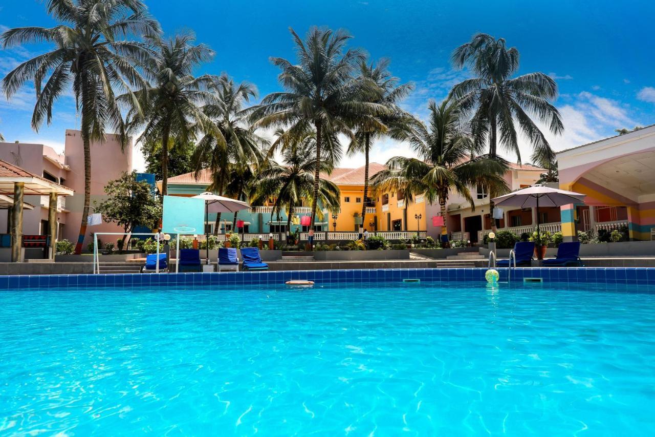 Mansea Beach Hotel Kololi Luaran gambar