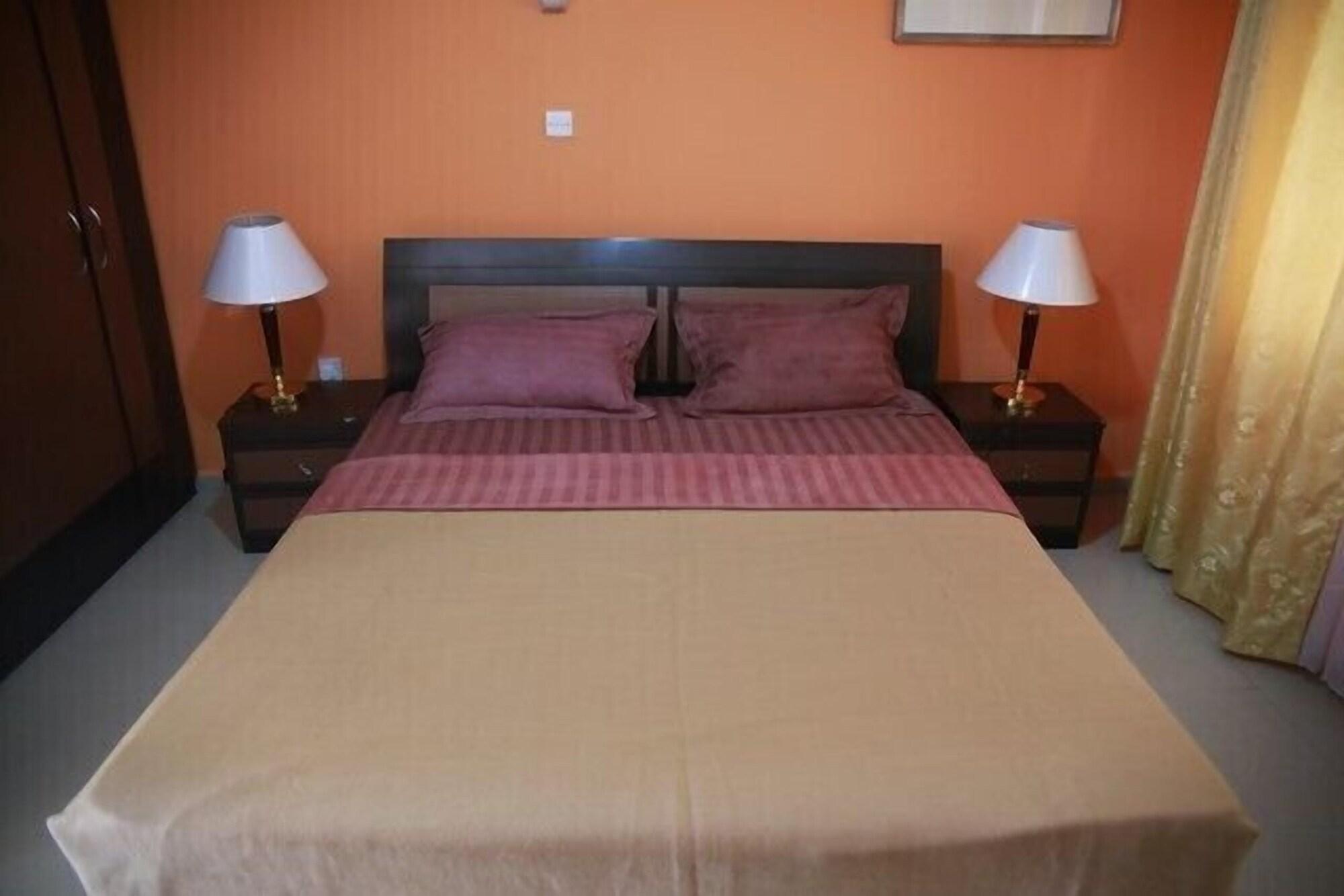 Mansea Beach Hotel Kololi Luaran gambar