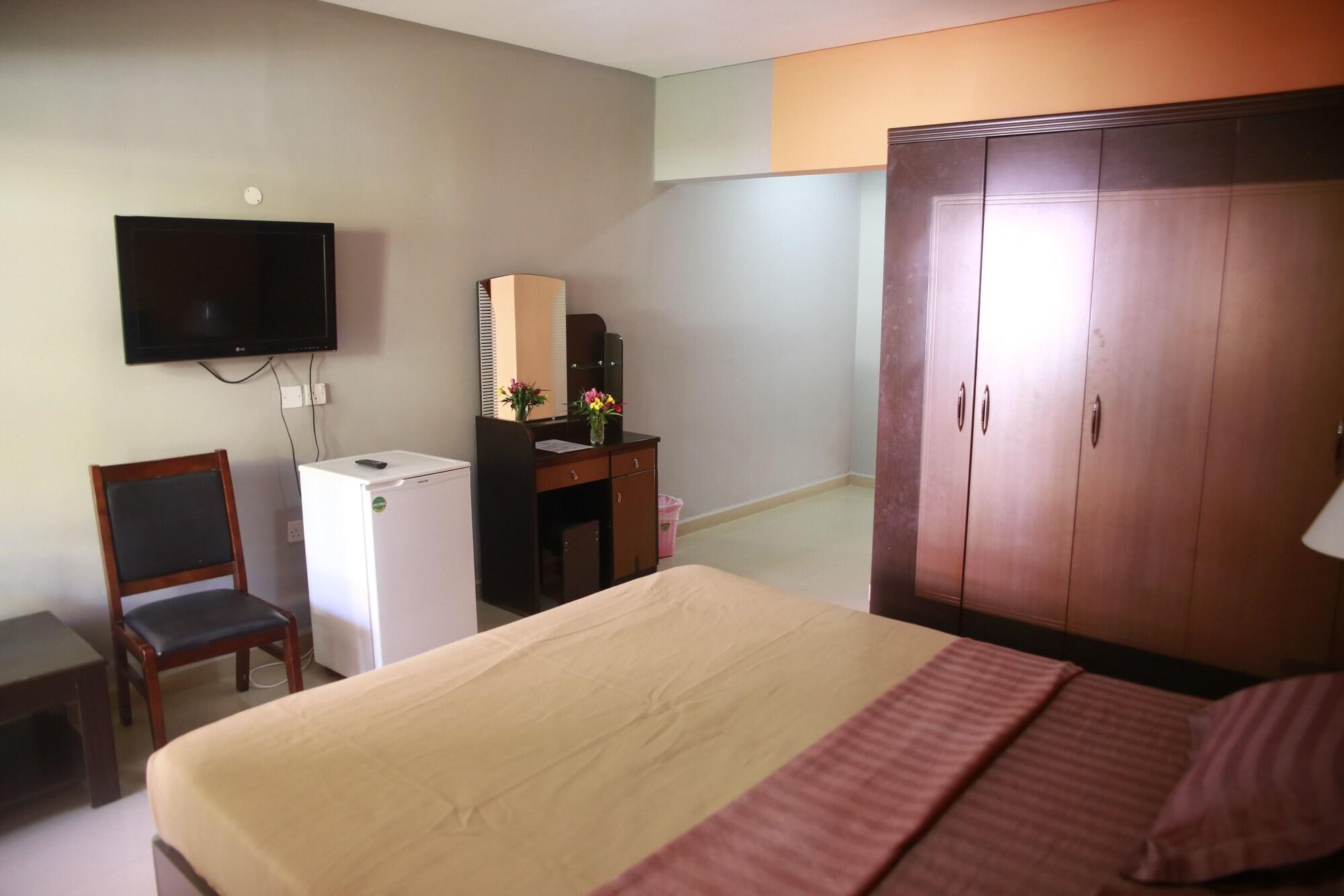Mansea Beach Hotel Kololi Luaran gambar