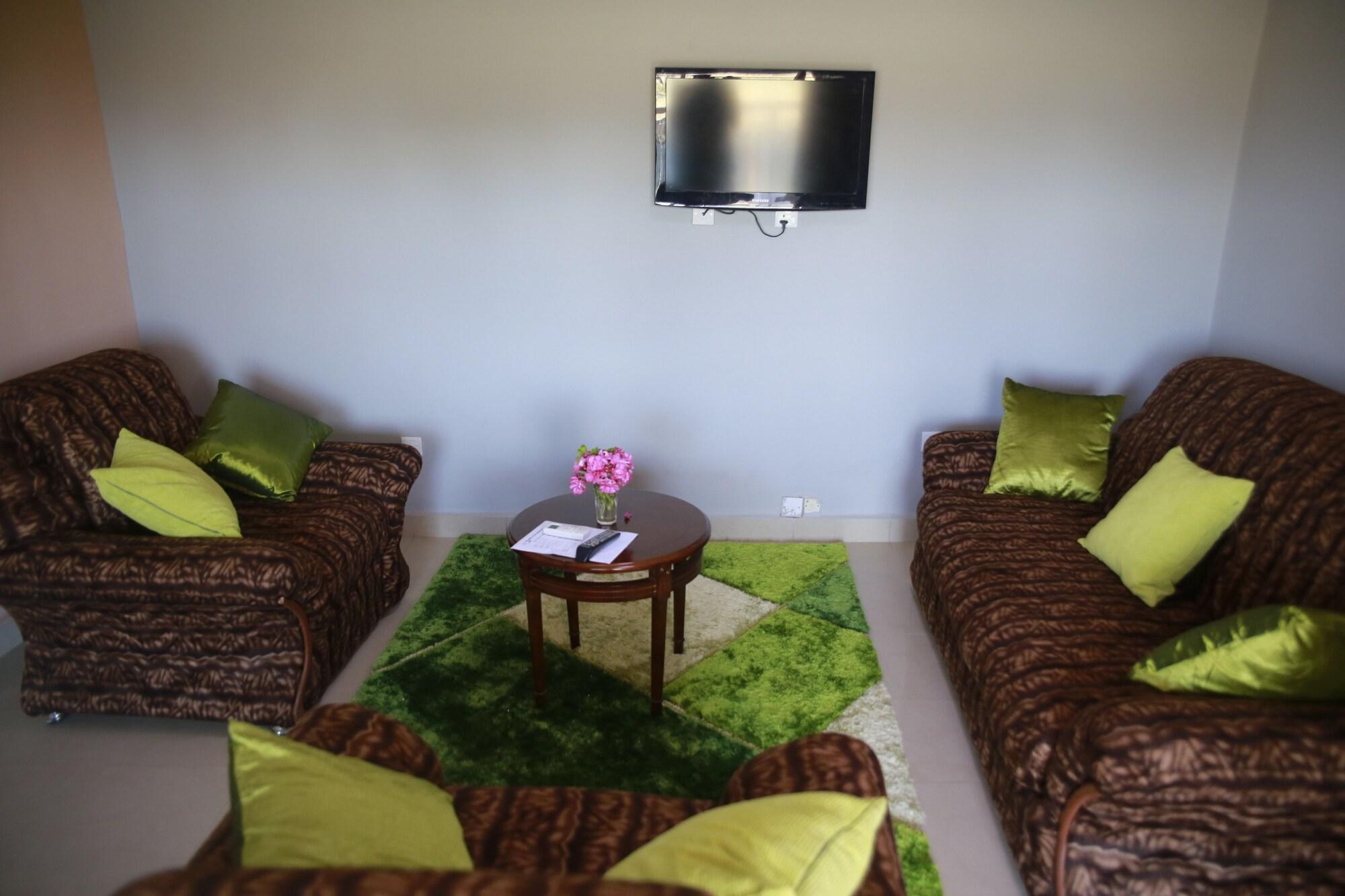 Mansea Beach Hotel Kololi Luaran gambar