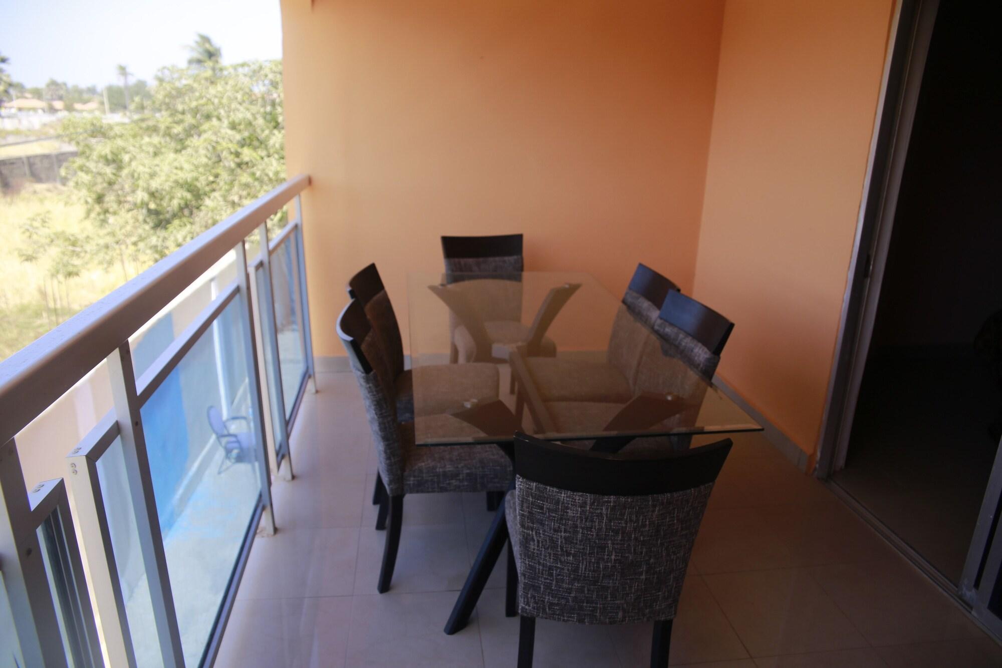 Mansea Beach Hotel Kololi Luaran gambar