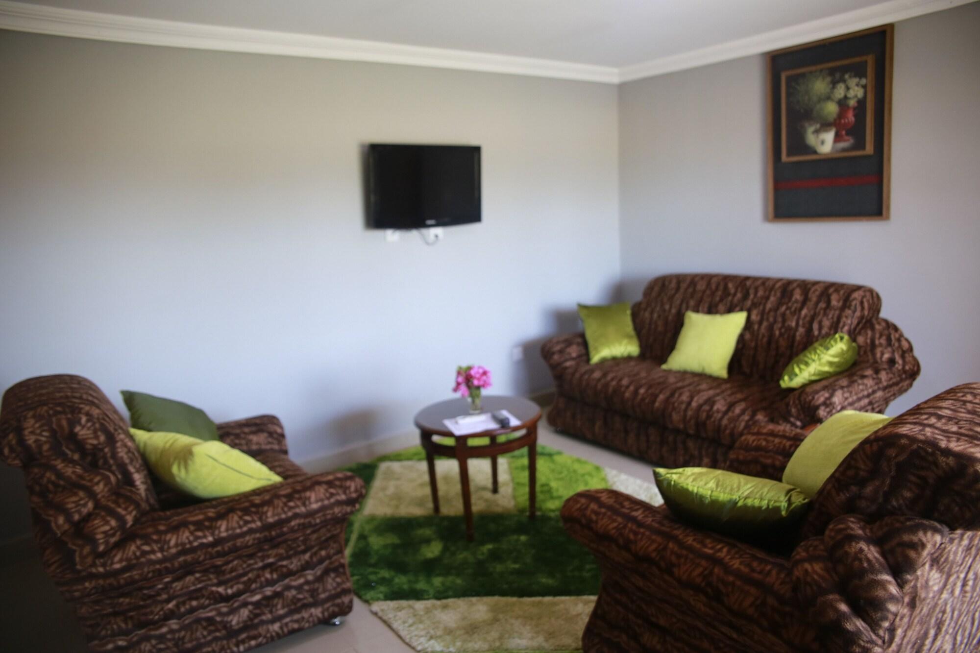 Mansea Beach Hotel Kololi Luaran gambar