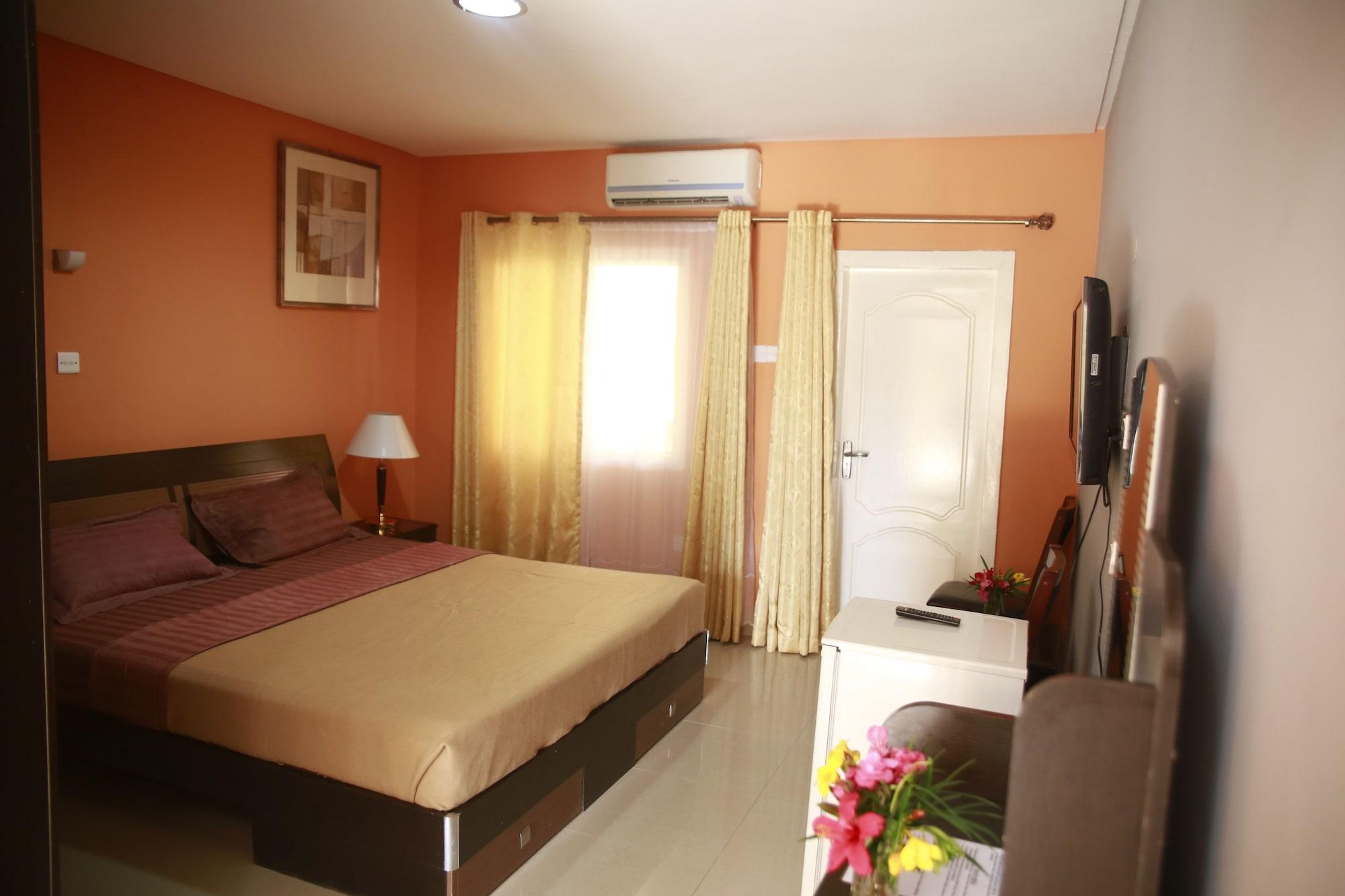 Mansea Beach Hotel Kololi Luaran gambar