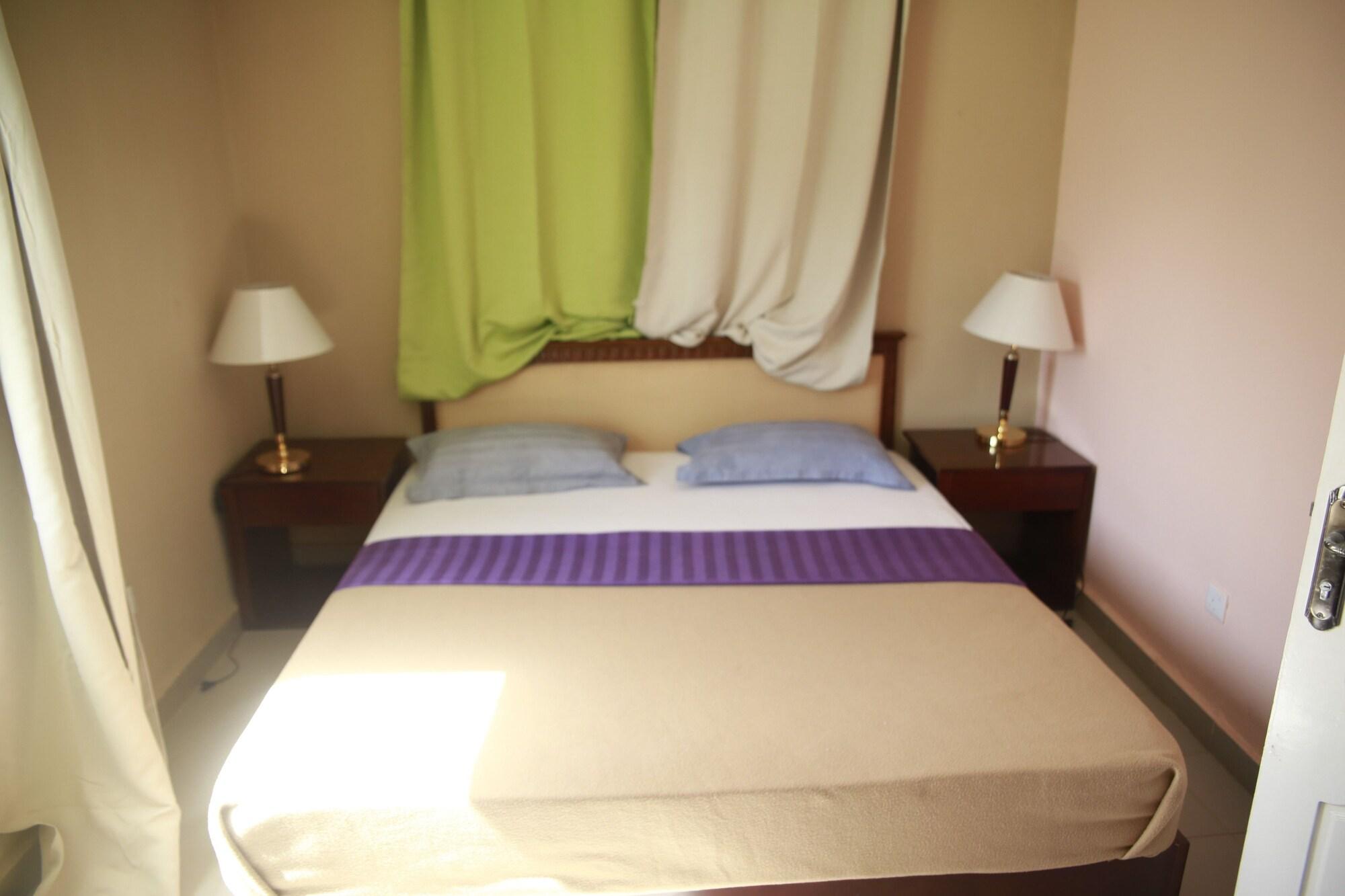 Mansea Beach Hotel Kololi Luaran gambar