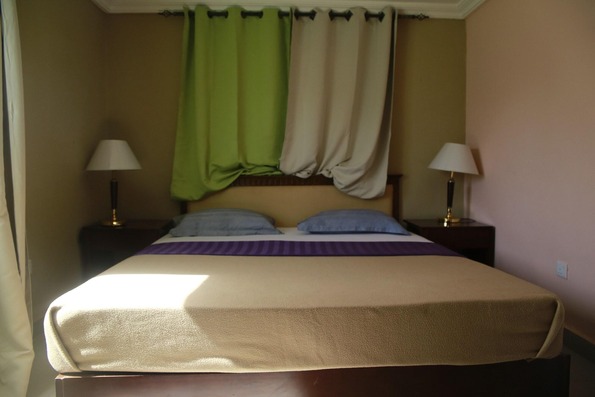 Mansea Beach Hotel Kololi Luaran gambar
