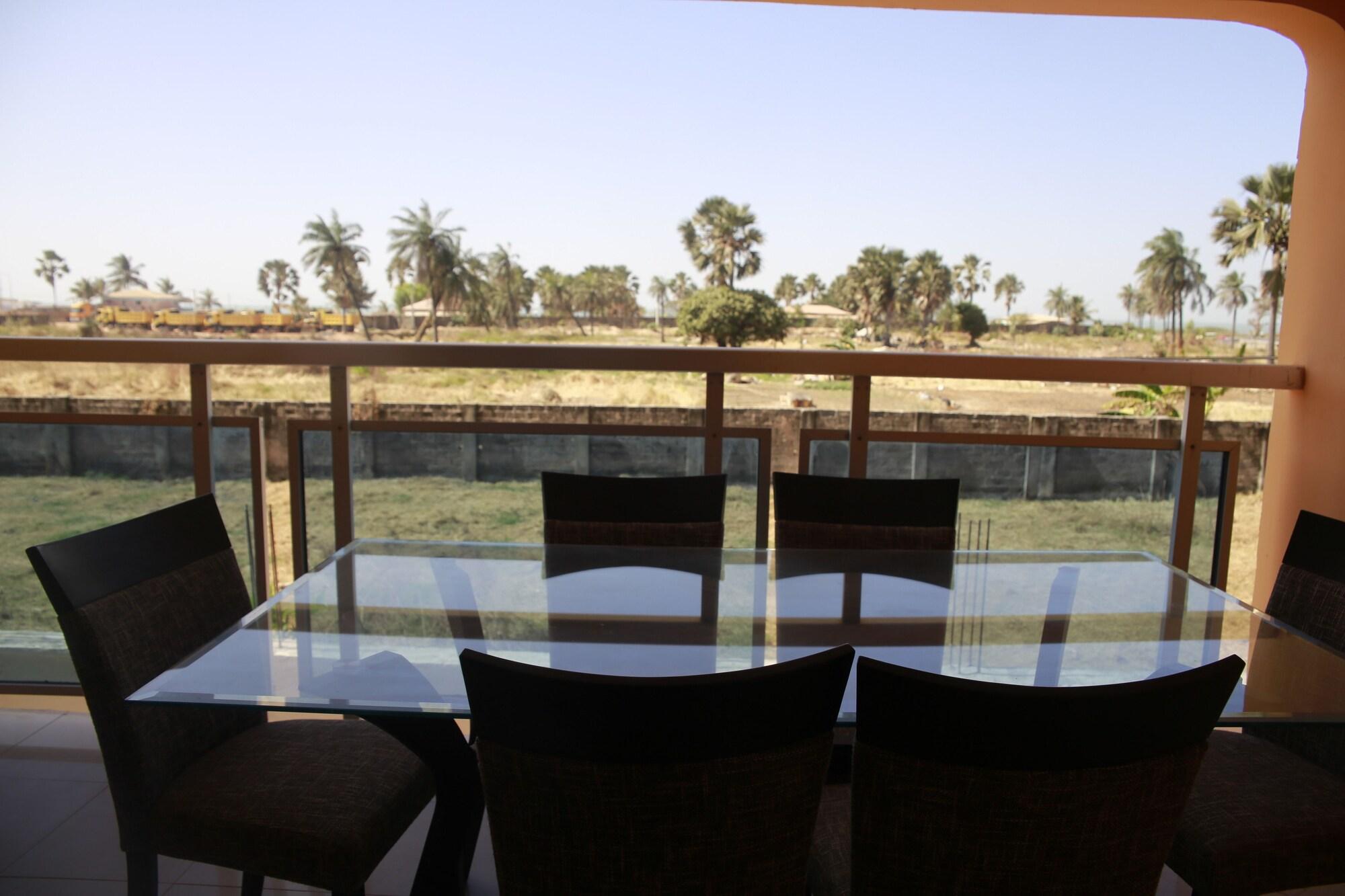 Mansea Beach Hotel Kololi Luaran gambar