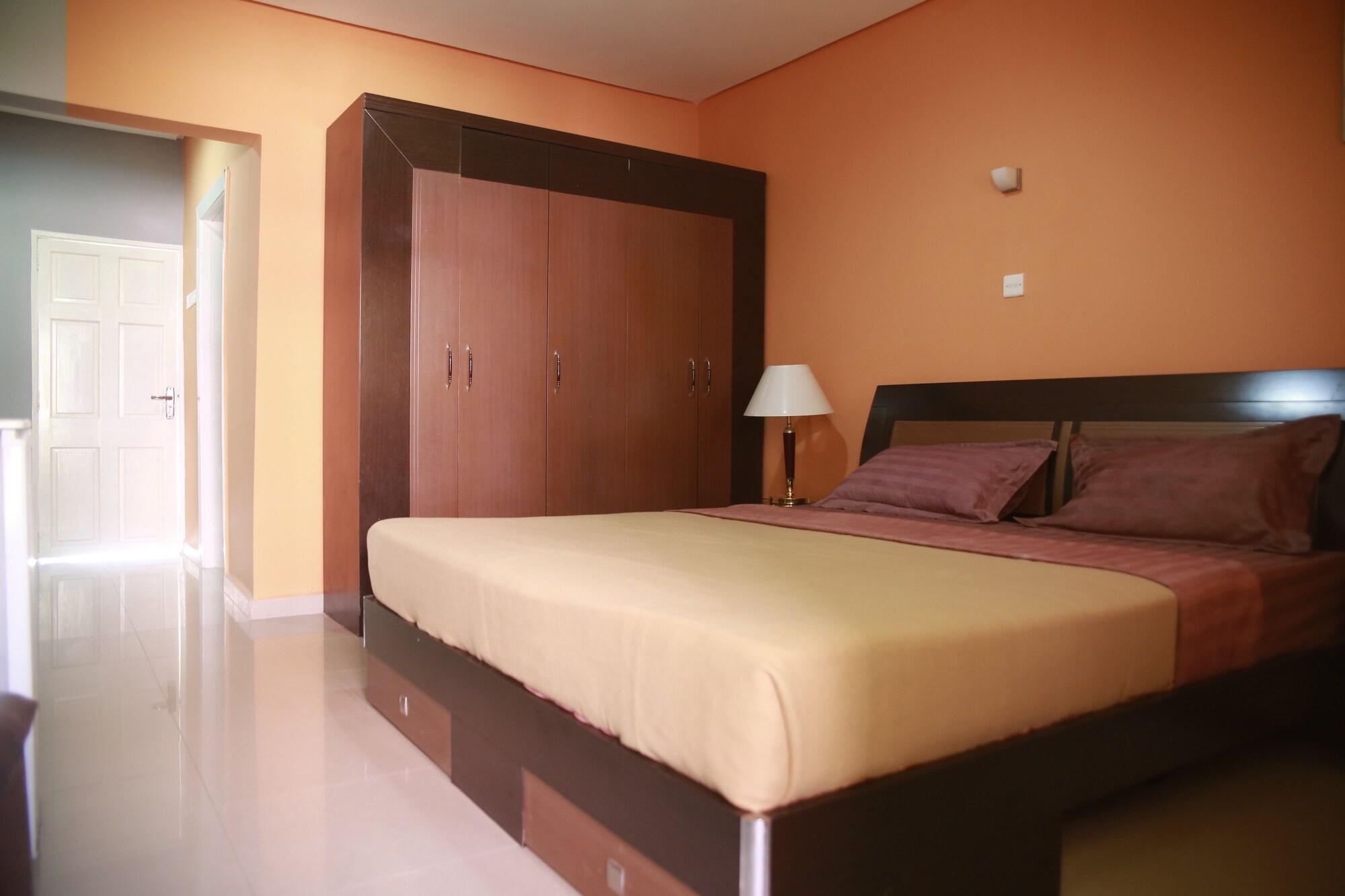 Mansea Beach Hotel Kololi Luaran gambar