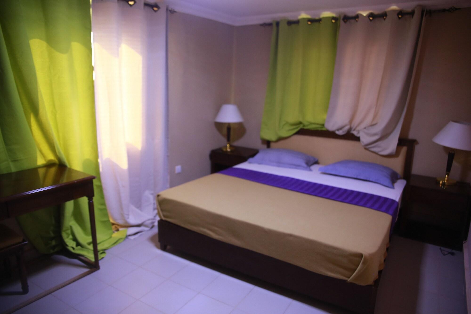 Mansea Beach Hotel Kololi Luaran gambar