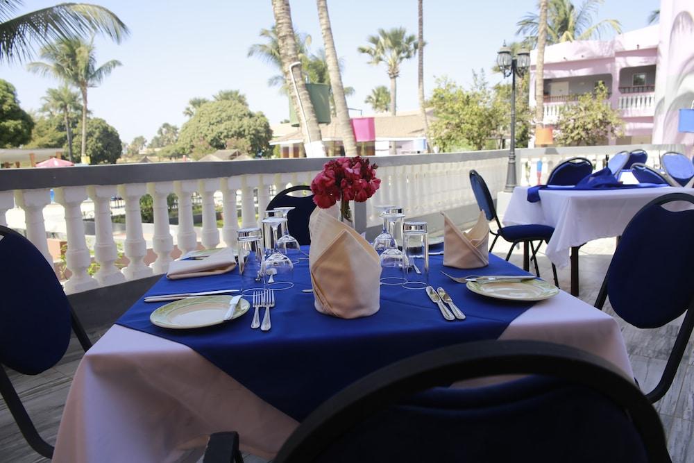 Mansea Beach Hotel Kololi Luaran gambar