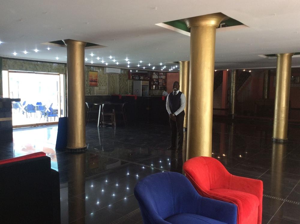 Mansea Beach Hotel Kololi Luaran gambar
