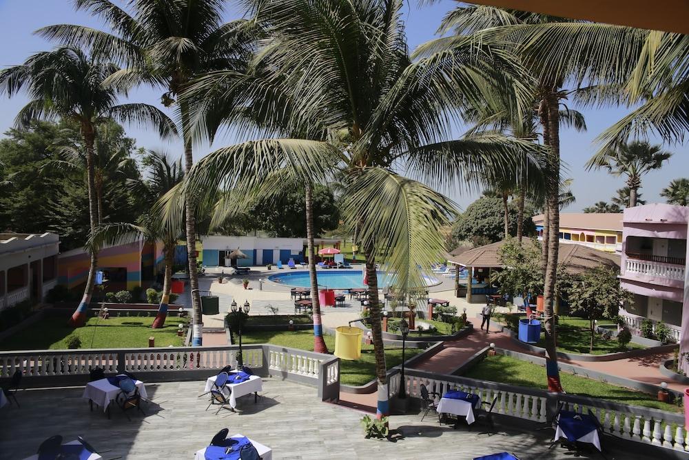 Mansea Beach Hotel Kololi Luaran gambar